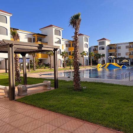 Luxueux Appartement Avec Piscine A La Marina Saïdia Luaran gambar