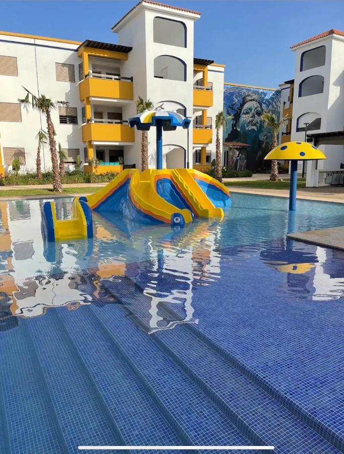 Luxueux Appartement Avec Piscine A La Marina Saïdia Luaran gambar