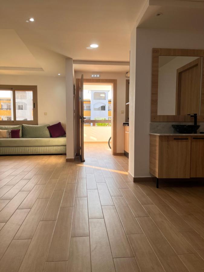 Luxueux Appartement Avec Piscine A La Marina Saïdia Luaran gambar